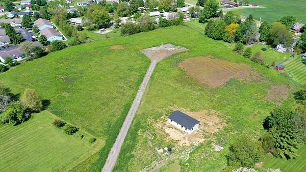 4.85 Acres of Improved Residential Land for Sale in South Charleston, Ohio