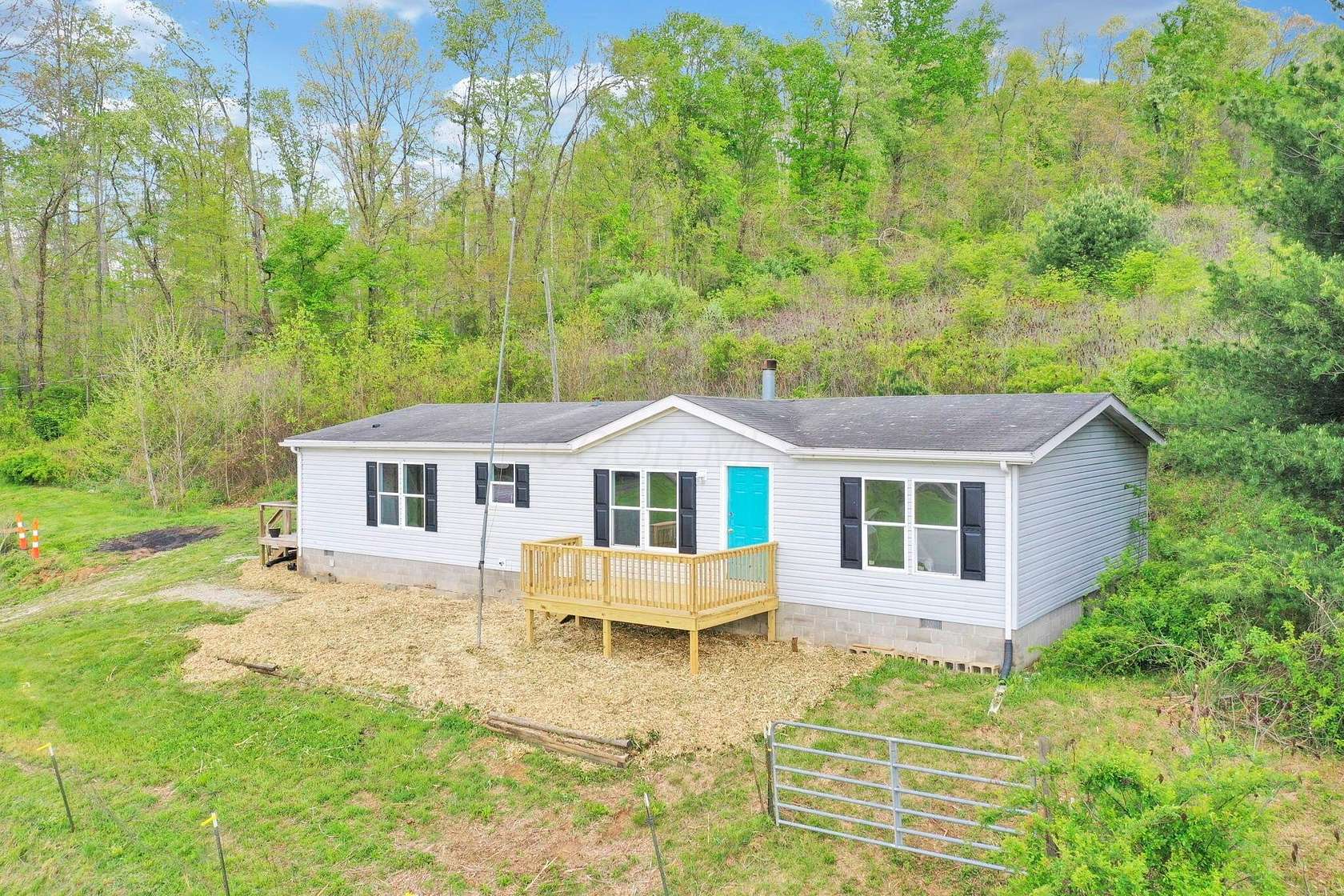 2.27 Acres of Land with Home for Sale in Corning, Ohio