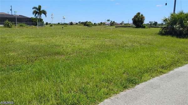 0.23 Acres of Residential Land for Sale in Cape Coral, Florida