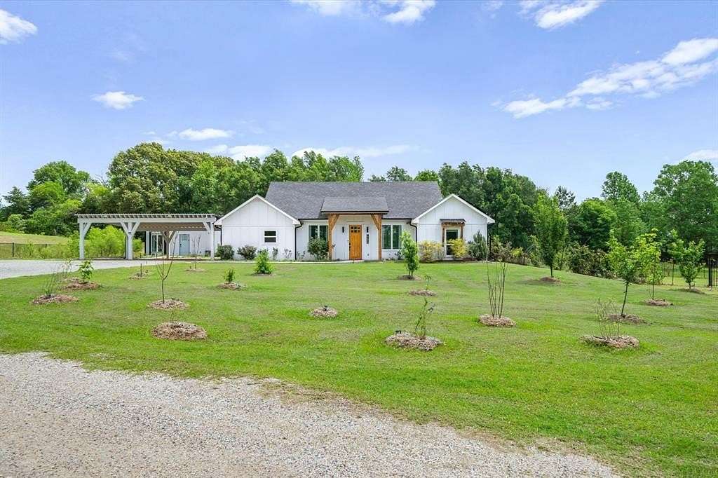 2 Acres of Land with Home for Sale in Lindale, Texas