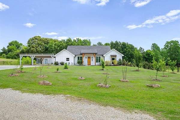 2 Acres of Land with Home for Sale in Lindale, Texas