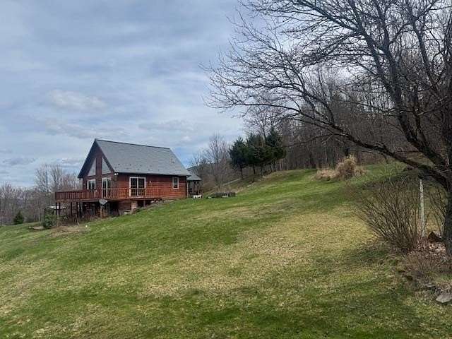 25 Acres of Agricultural Land with Home for Sale in Northfield, Vermont