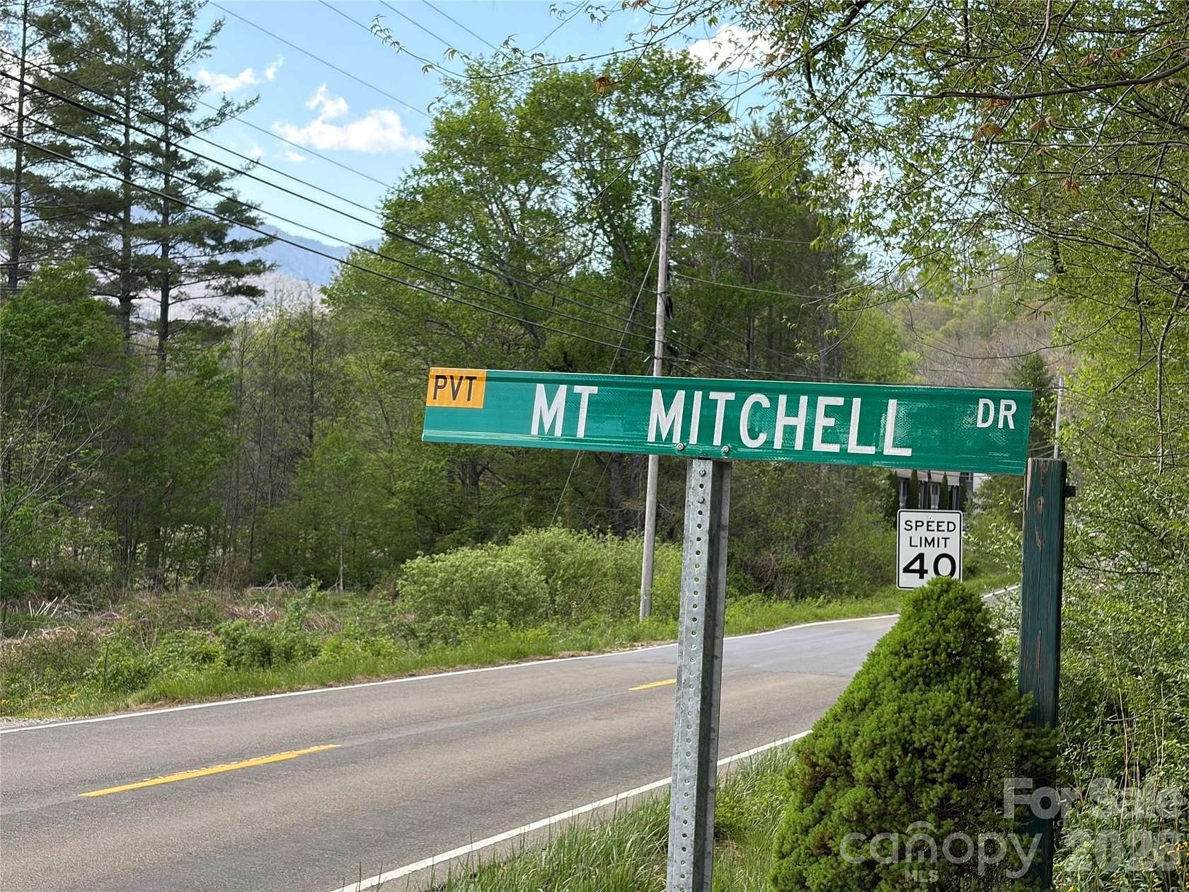 1.23 Acres of Residential Land for Sale in Burnsville, North Carolina