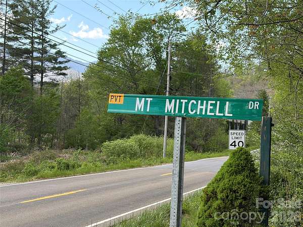 1.23 Acres of Residential Land for Sale in Burnsville, North Carolina
