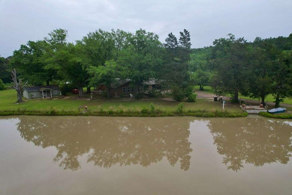 26 Acres of Agricultural Land with Home for Sale in Clayton, Alabama