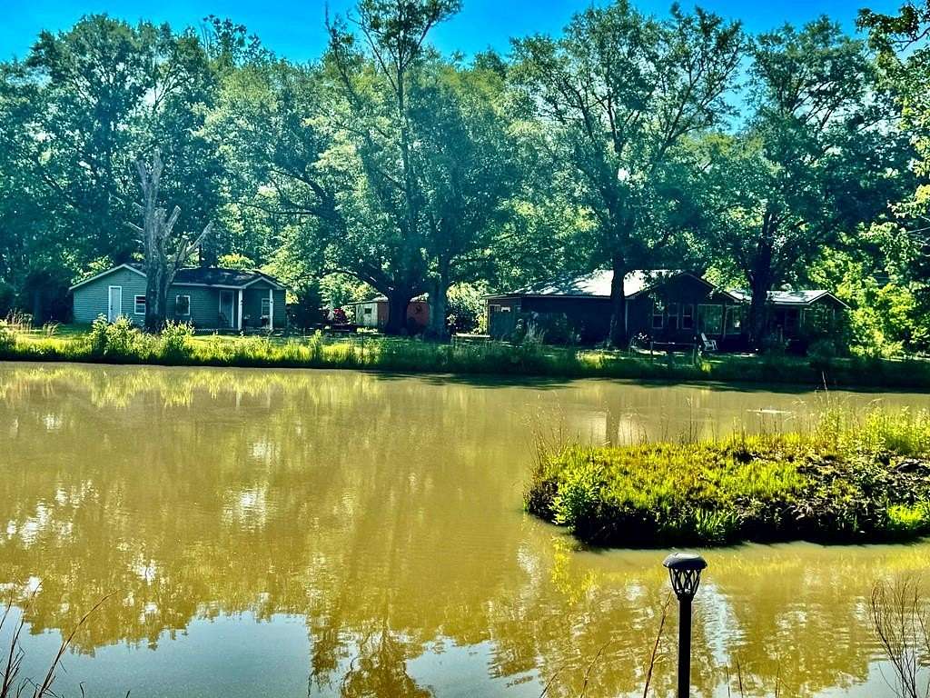 26 Acres of Agricultural Land with Home for Sale in Clayton, Alabama