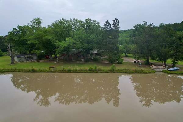 26 Acres of Agricultural Land with Home for Sale in Clayton, Alabama