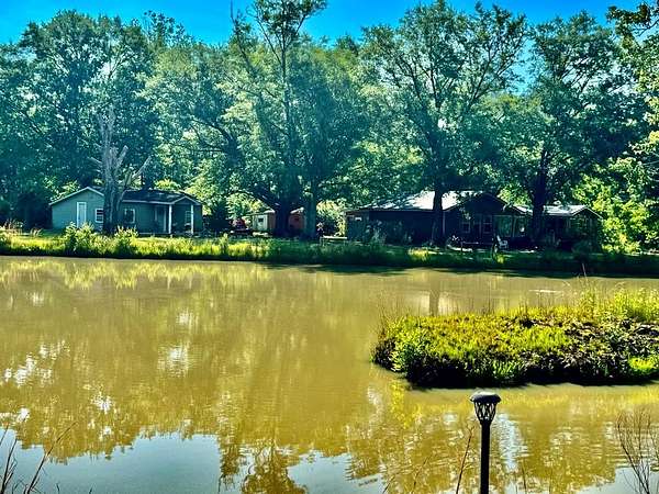 26 Acres of Agricultural Land with Home for Sale in Clayton, Alabama