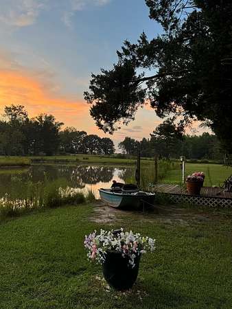 26 Acres of Land with Home for Sale in Clayton, Alabama