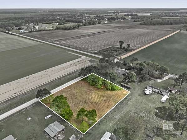 1 Acre of Land for Sale in Elberta, Alabama