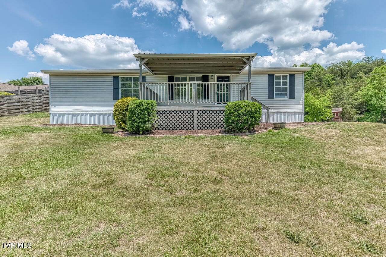 5 Acres of Land with Home for Sale in Blountville, Tennessee