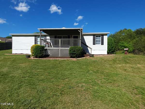 5 Acres of Land with Home for Sale in Blountville, Tennessee