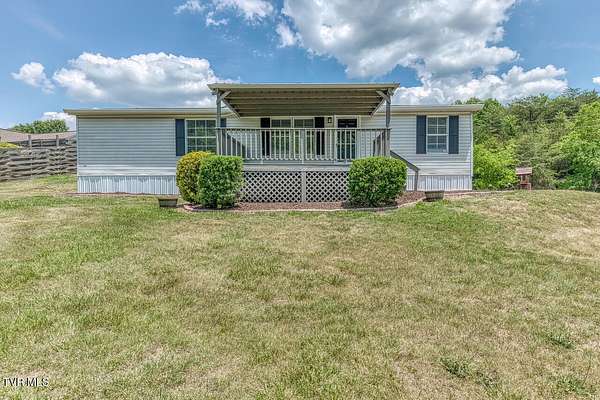 5 Acres of Land with Home for Sale in Blountville, Tennessee
