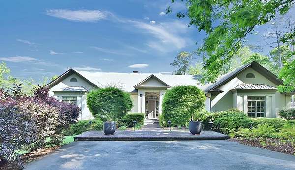 1.76 Acres of Land with Home for Sale in Columbus, Georgia