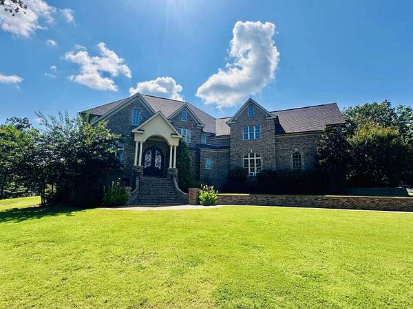 7.17 Acres of Land with Home for Sale in Selmer, Tennessee