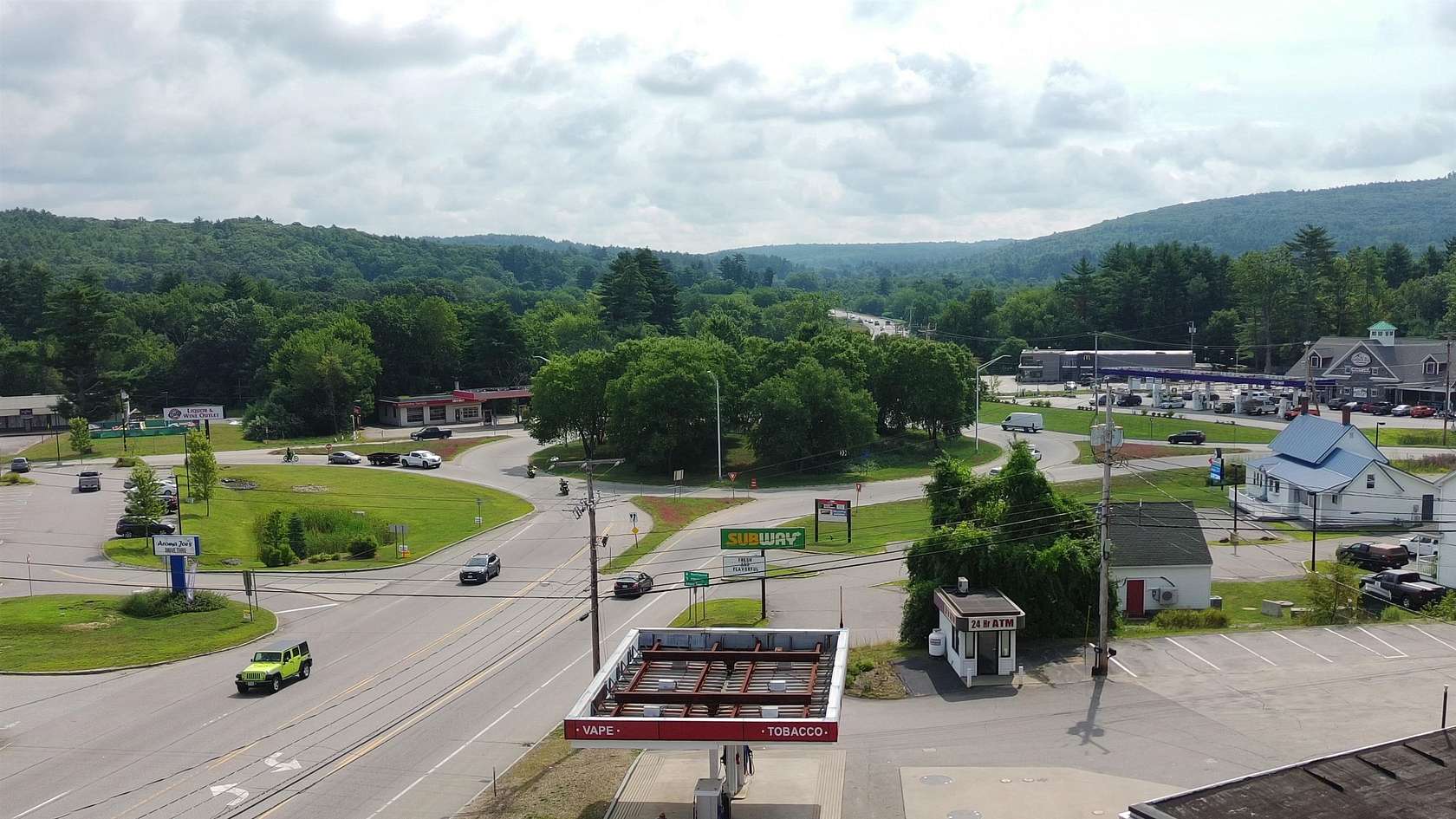 22.8 Acres of Land for Sale in Epsom, New Hampshire