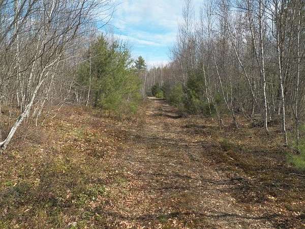 22.8 Acres of Commercial Land for Sale in Epsom, New Hampshire