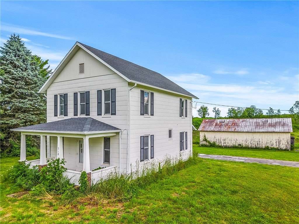 2 Acres of Land with Home for Sale in Springfield Township, Pennsylvania