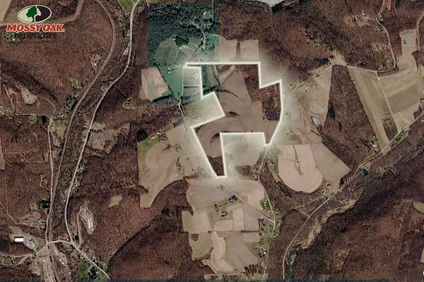 77 Acres of Land for Sale in Butler, Pennsylvania