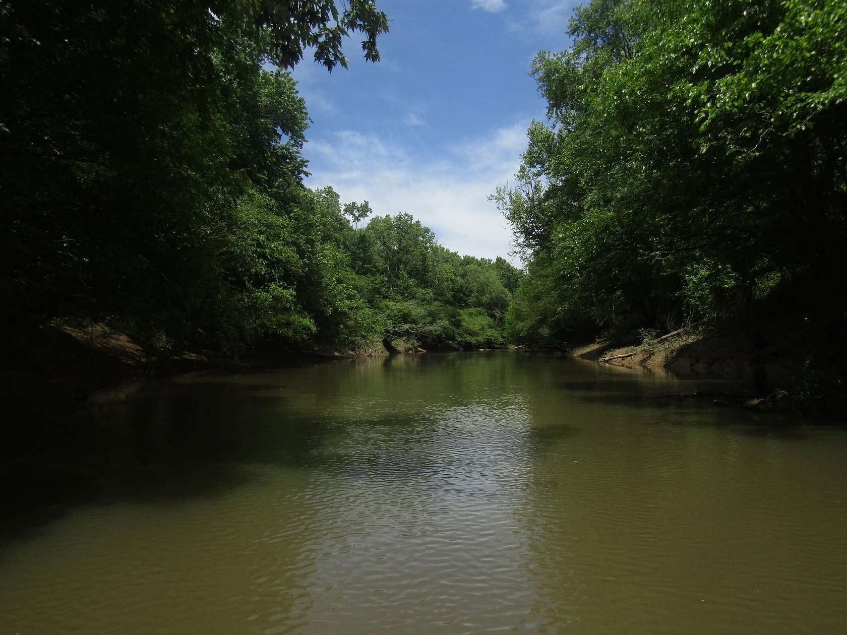 80 Acres of Recreational Land for Sale in Garvin, Oklahoma