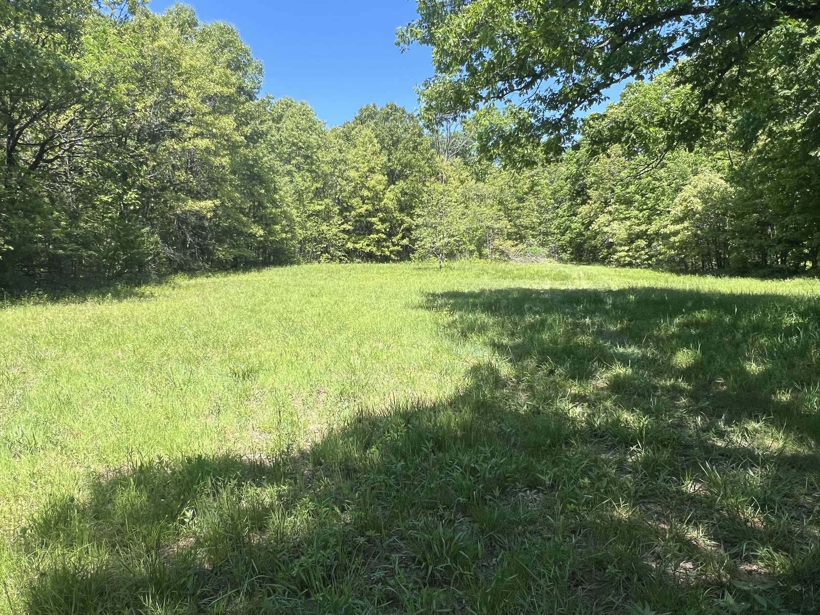 70.2 Acres of Recreational Land for Sale in Humansville, Missouri