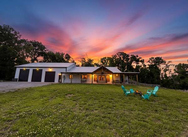 3.78 Acres of Land with Home for Sale in Spring Hill, Tennessee