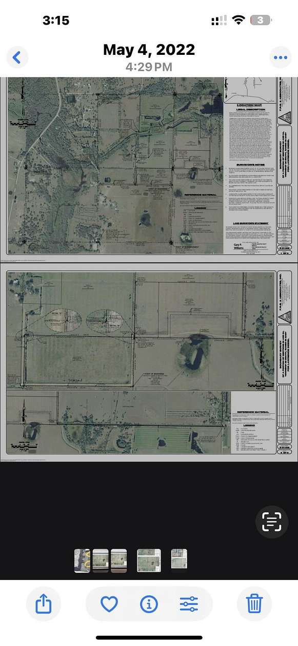 40 Acres of Land for Sale in Okeechobee, Florida