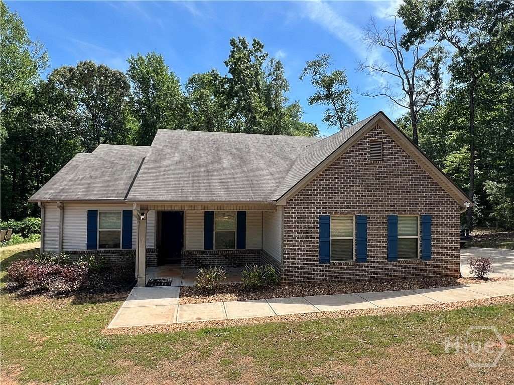 2.28 Acres of Land with Home for Sale in Hull, Georgia