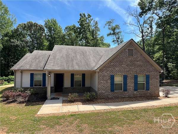 2.28 Acres of Land with Home for Sale in Hull, Georgia
