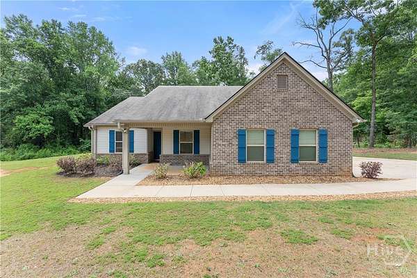 2.28 Acres of Land with Home for Sale in Hull, Georgia
