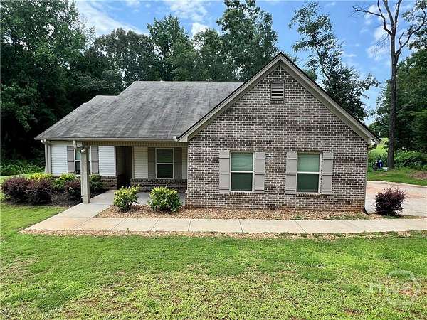 2.28 Acres of Land with Home for Sale in Hull, Georgia