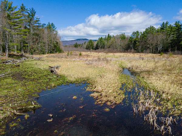 5 Acres of Land with Home for Sale in Croydon, New Hampshire