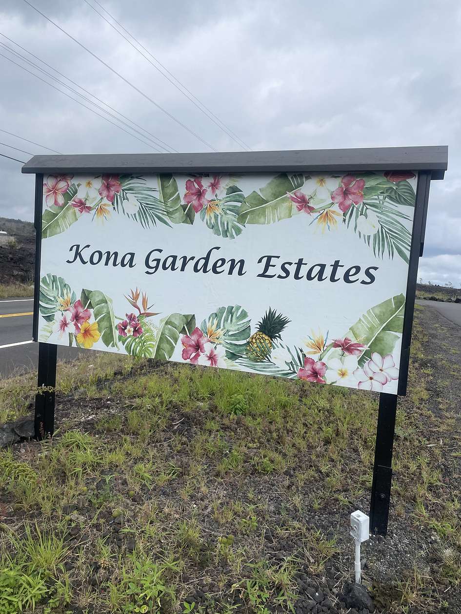 3 Acres of Land for Sale in Captain Cook, Hawaii
