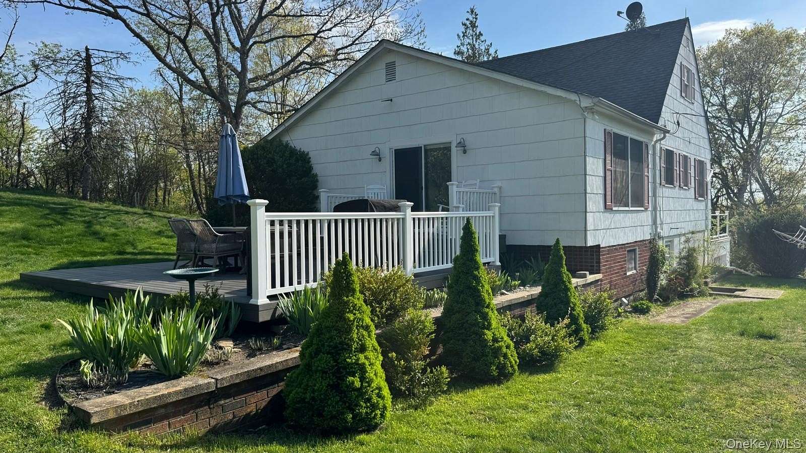 2 Acres of Land with Home for Sale in Mahopac, New York