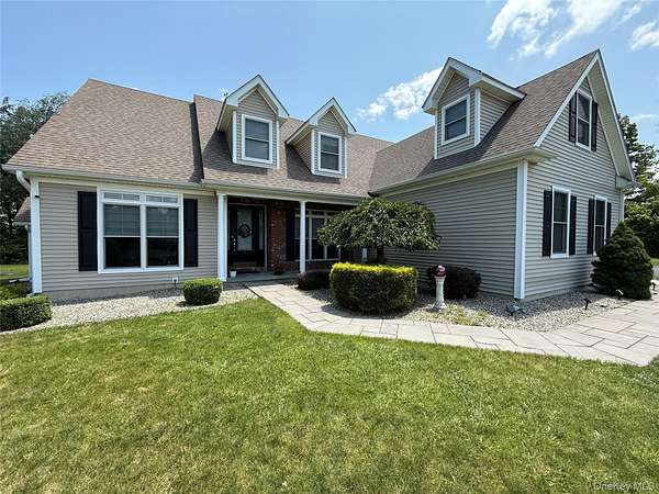 1.63 Acres of Land with Home for Sale in Hopewell Junction, New York