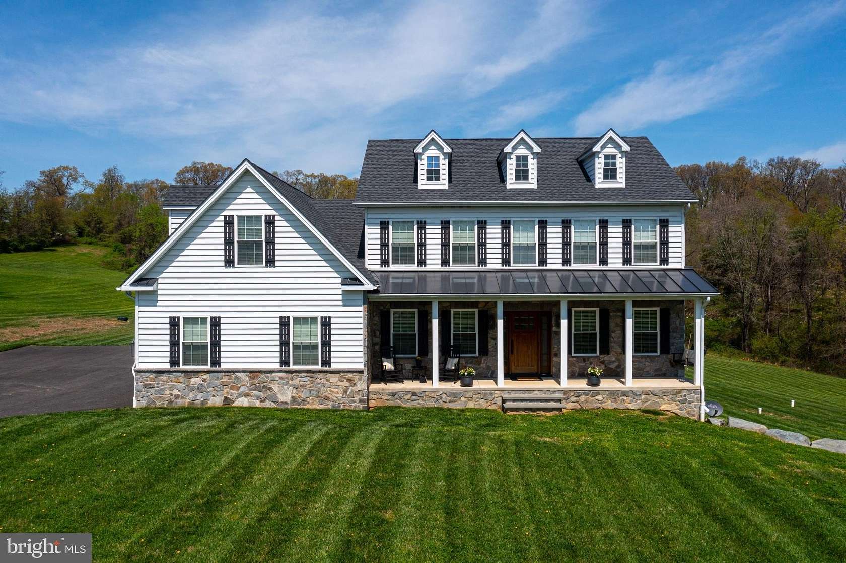 6.2 Acres of Land with Home for Sale in Street, Maryland