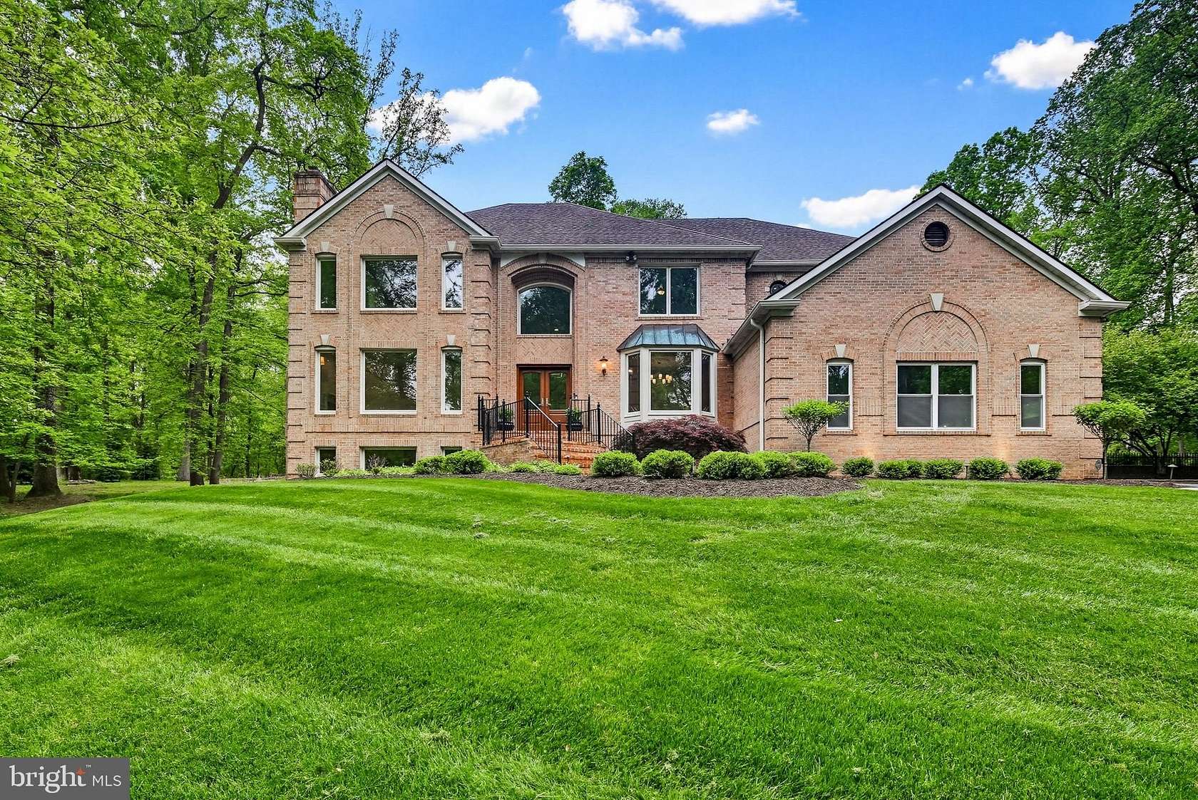 3.1 Acres of Land with Home for Sale in Ellicott City, Maryland