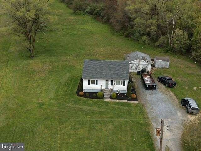 3 Acres of Land with Home for Sale in Elmer, New Jersey