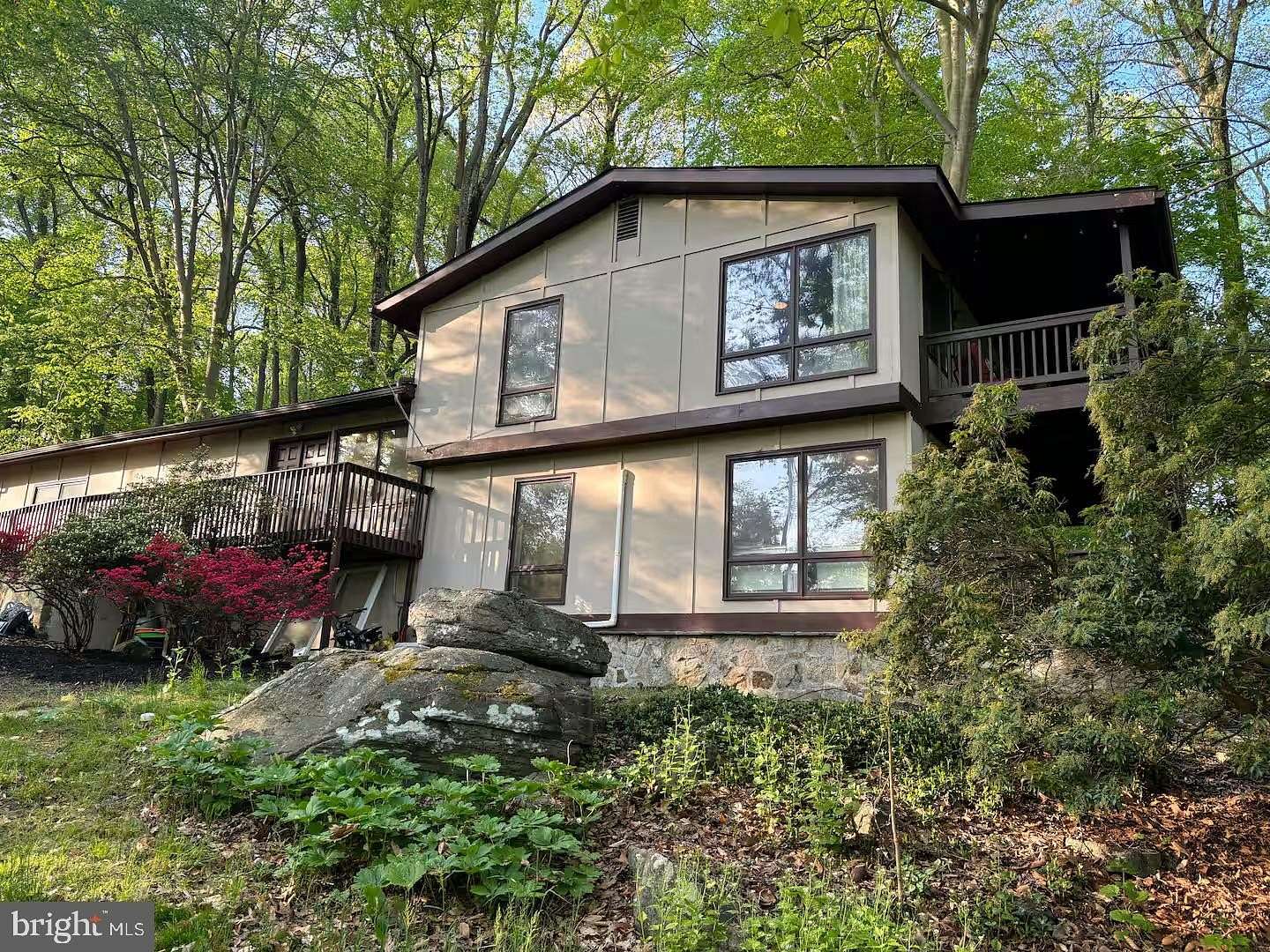 1.5 Acres of Land with Home for Sale in Chester Springs, Pennsylvania