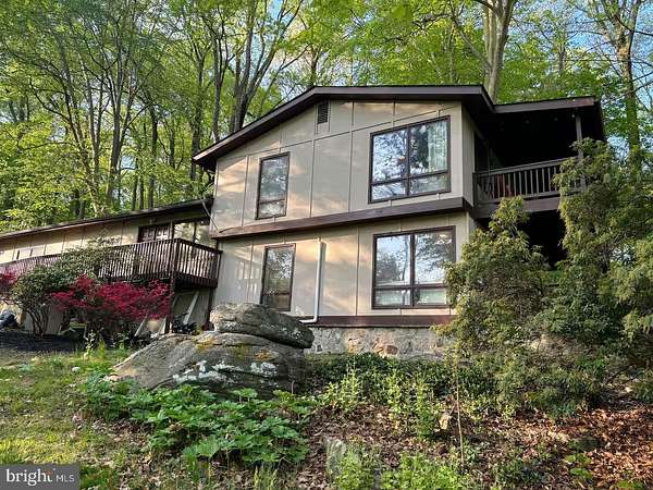 1.5 Acres of Land with Home for Sale in Chester Springs, Pennsylvania
