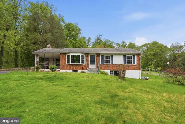 2.34 Acres of Land with Home for Sale in Pottstown, Pennsylvania