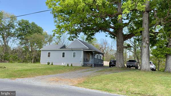 2 Acres of Land with Home for Sale in Berryville, Virginia