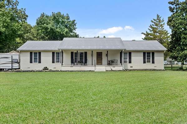 1.66 Acres of Land with Home for Sale in Austin, Arkansas