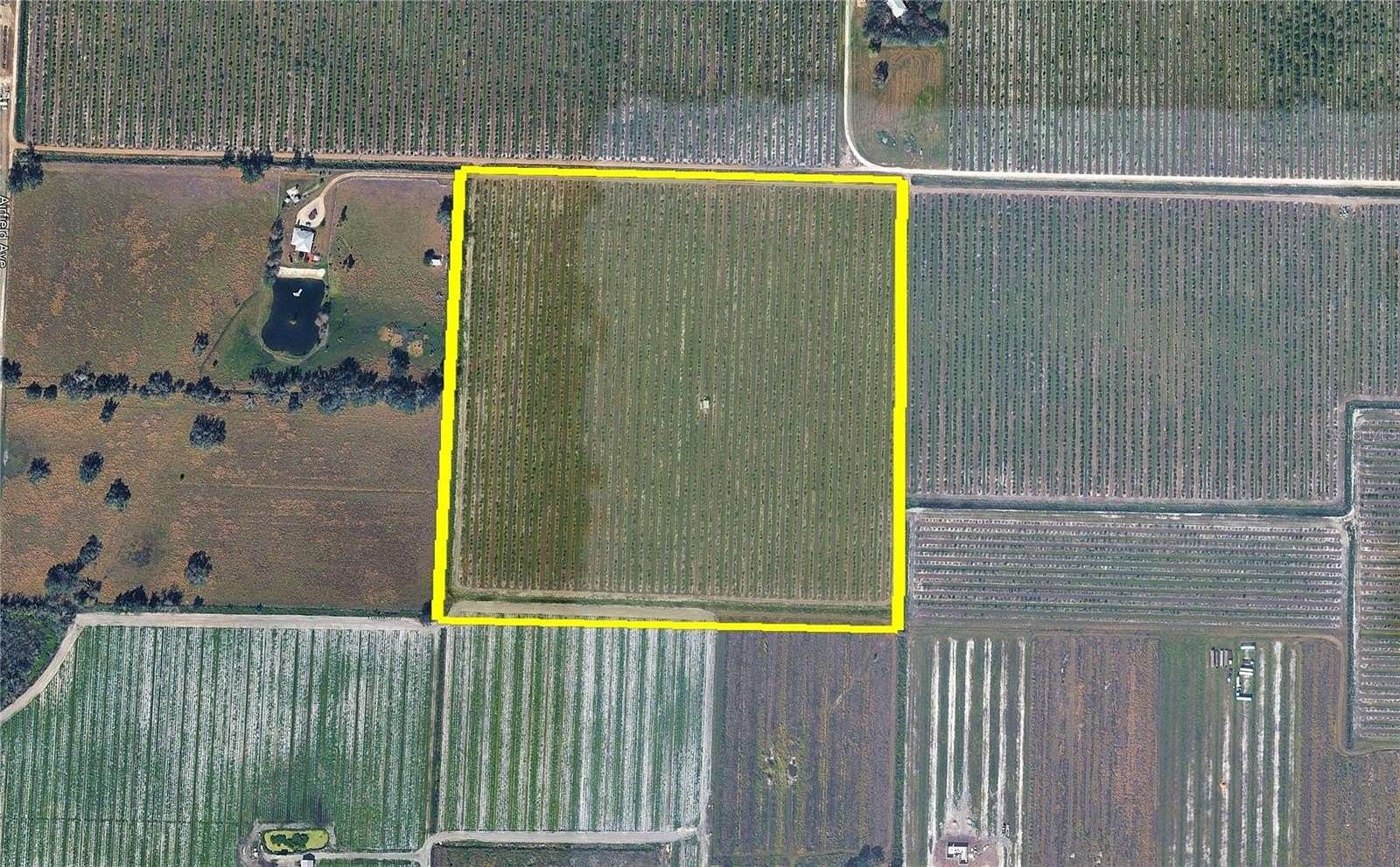 40 Acres of Agricultural & Residential Land for Sale in Arcadia, Florida