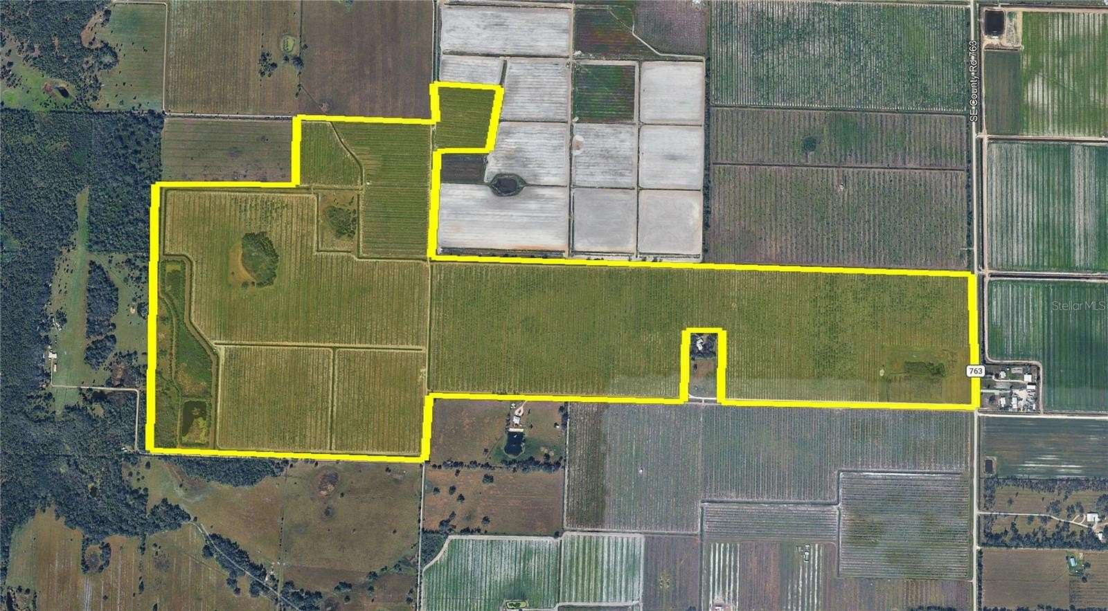 340 Acres of Agricultural Land for Sale in Arcadia, Florida