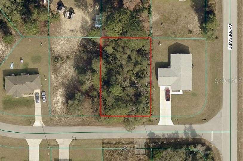 0.23 Acres of Residential Land for Sale in Ocala, Florida