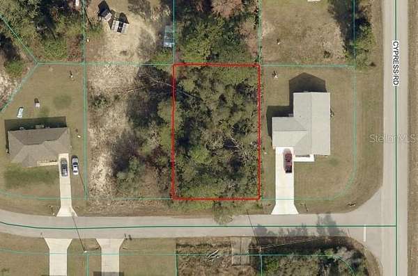 0.23 Acres of Residential Land for Sale in Ocala, Florida