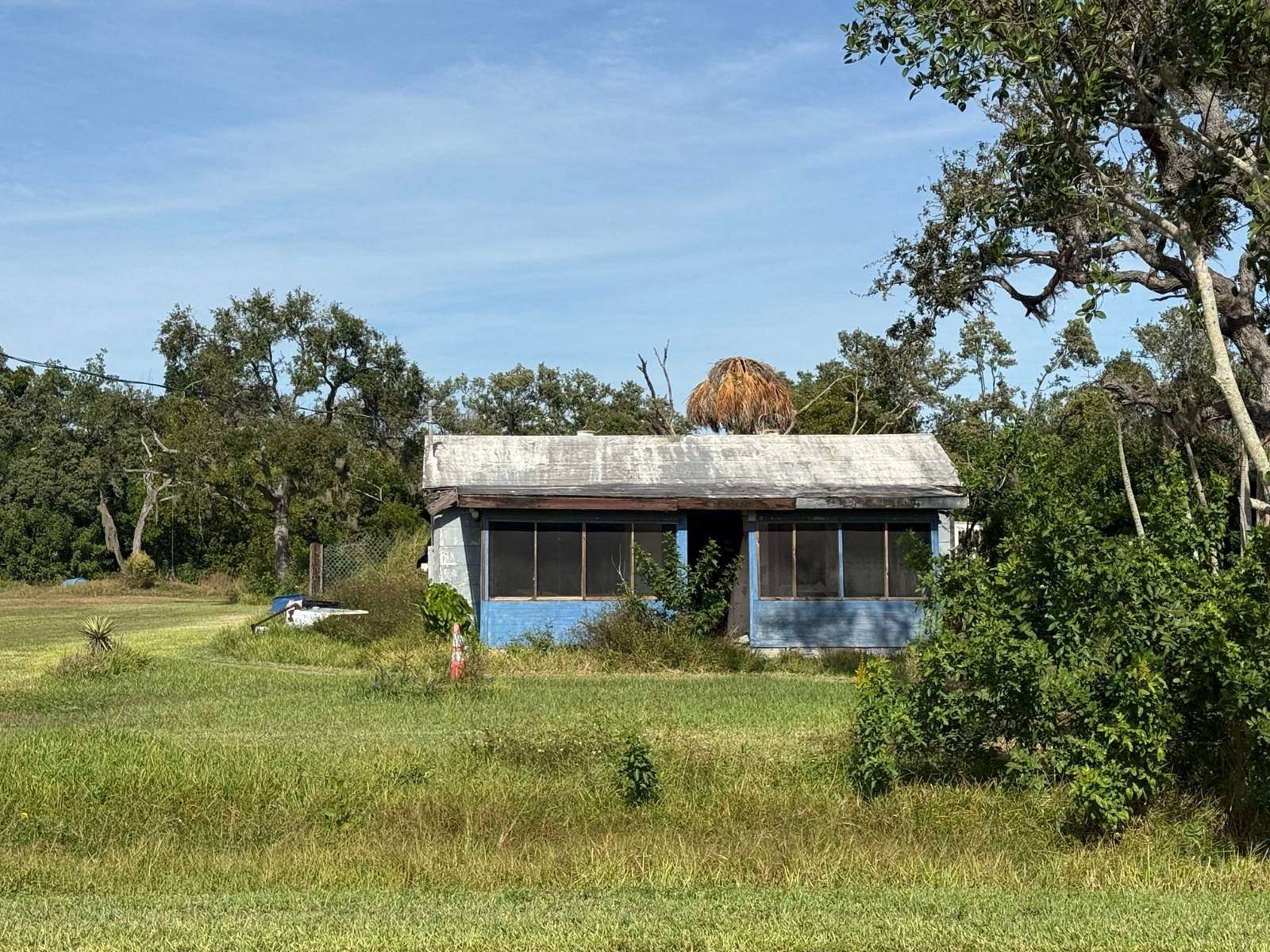 0.51 Acres of Land with Home for Sale in Palmetto, Florida