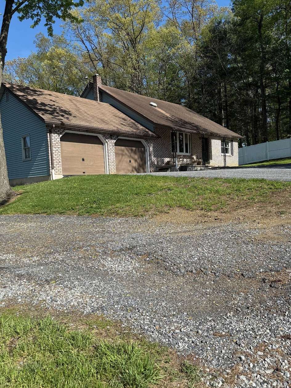 8.73 Acres of Land with Home for Sale in Grantville, Pennsylvania