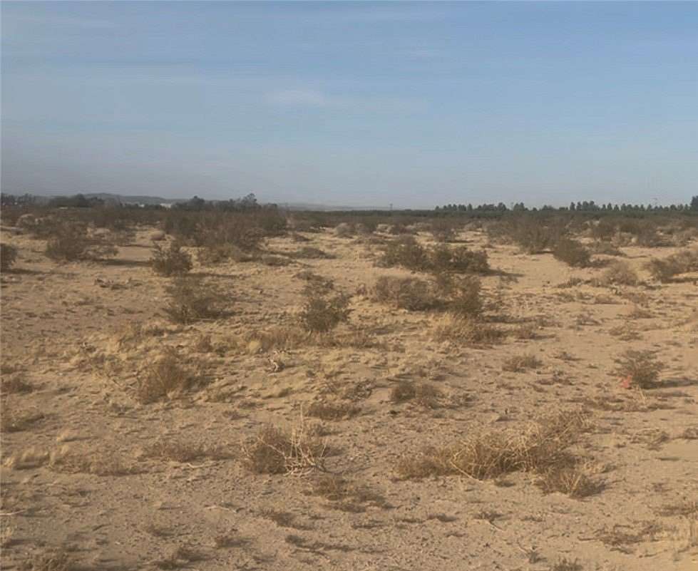 4.23 Acres of Residential Land for Sale in Newberry Springs, California
